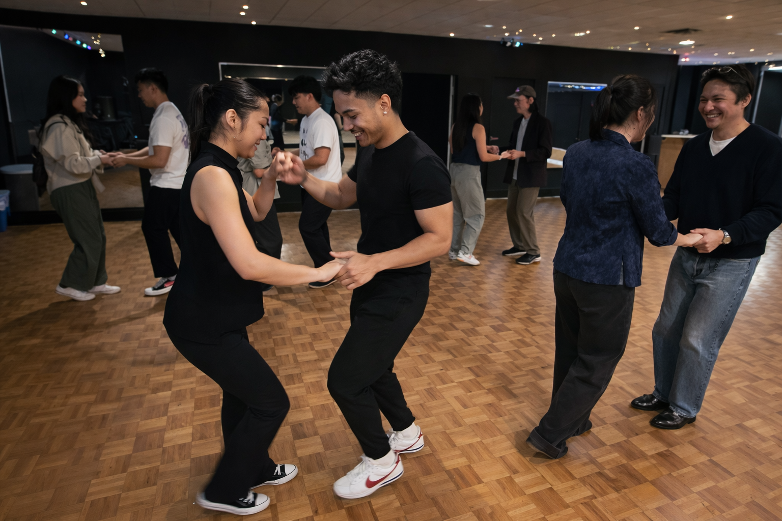 Dance classes, Ballroom dance lessons partner dance class vancouver, www.dboyerdance.ca Dominic Boyer
